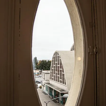 Apartment Ideal Couple - Coeur Historique De - Spacieux - Wifi