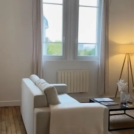 Ideal Couple - Coeur Historique De - Spacieux - Wifi Apartment *