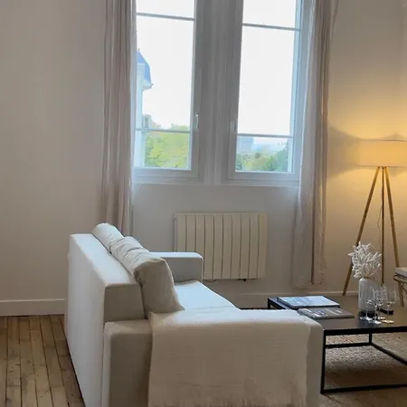Ideal Couple - Coeur Historique De - Spacieux - Wifi رانس