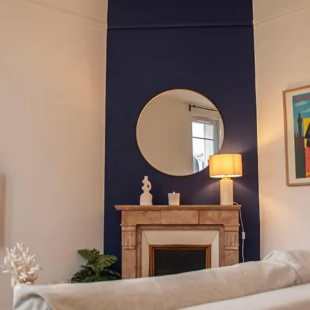 Apartment Ideal Couple - Coeur Historique De - Spacieux - Wifi