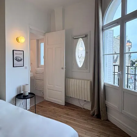 Apartment Ideal Couple - Coeur Historique De - Spacieux - Wifi Reims